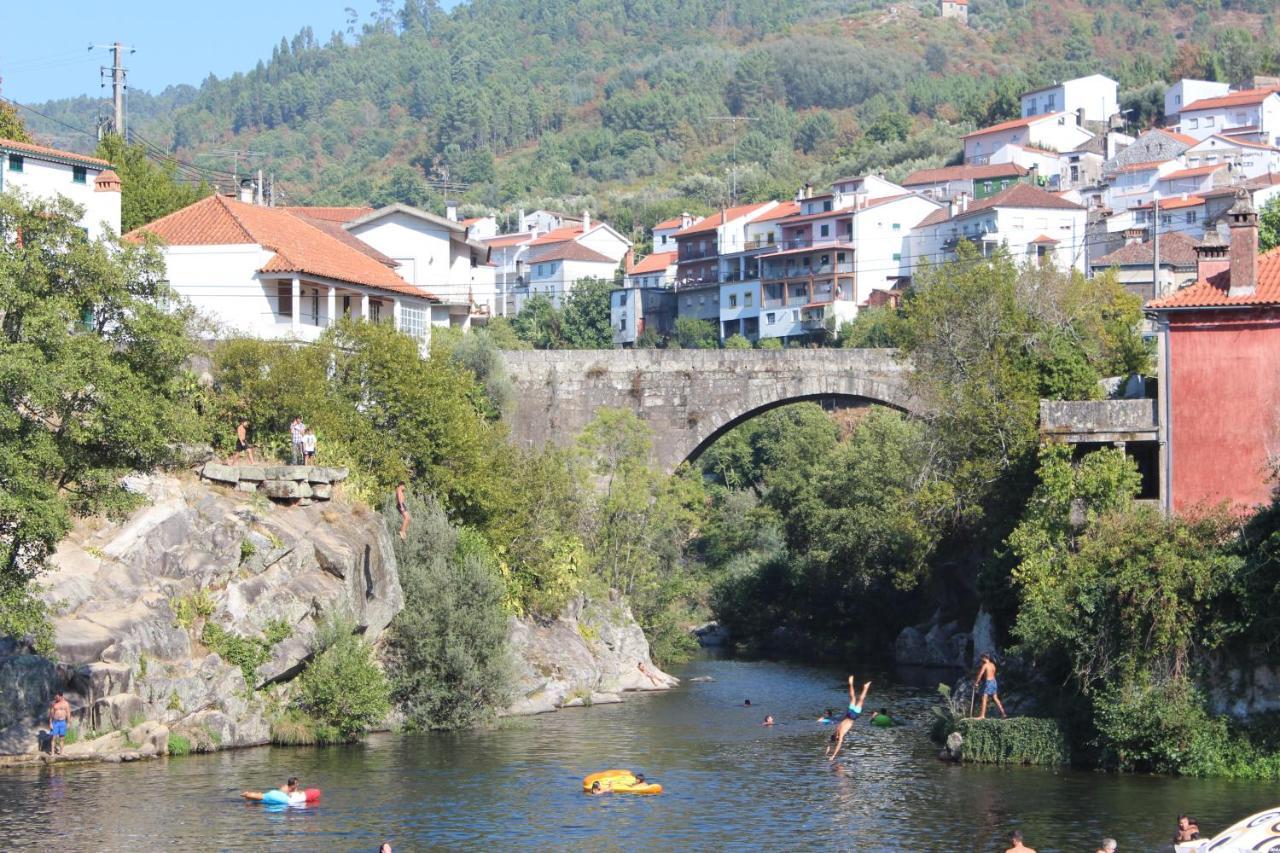 Quinta Da Tapada Villa Avô Esterno foto