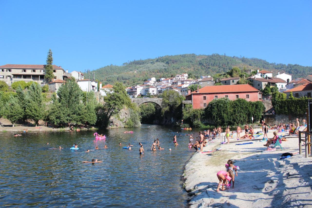 Quinta Da Tapada Villa Avô Esterno foto