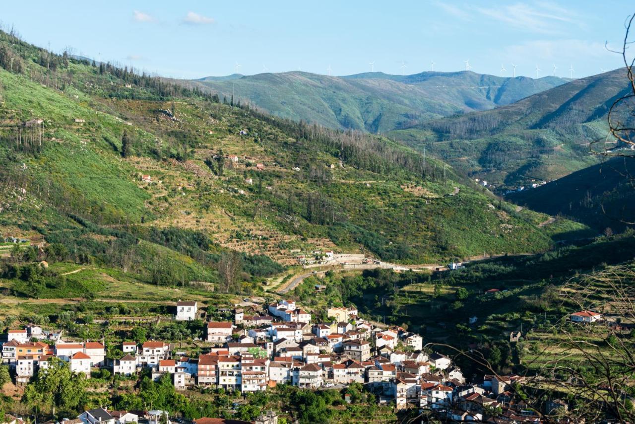 Quinta Da Tapada Villa Avô Esterno foto